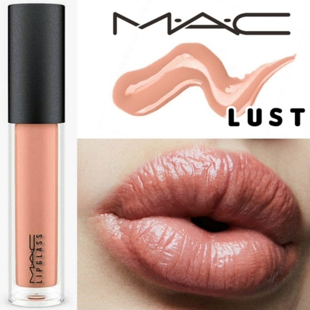 MAC Lipglass Lust - Picture 2 of 13